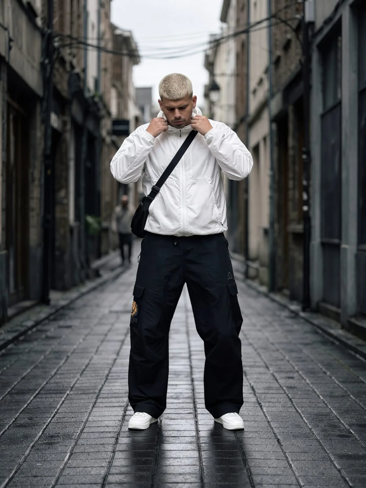 Originals Paper Denim streetwear