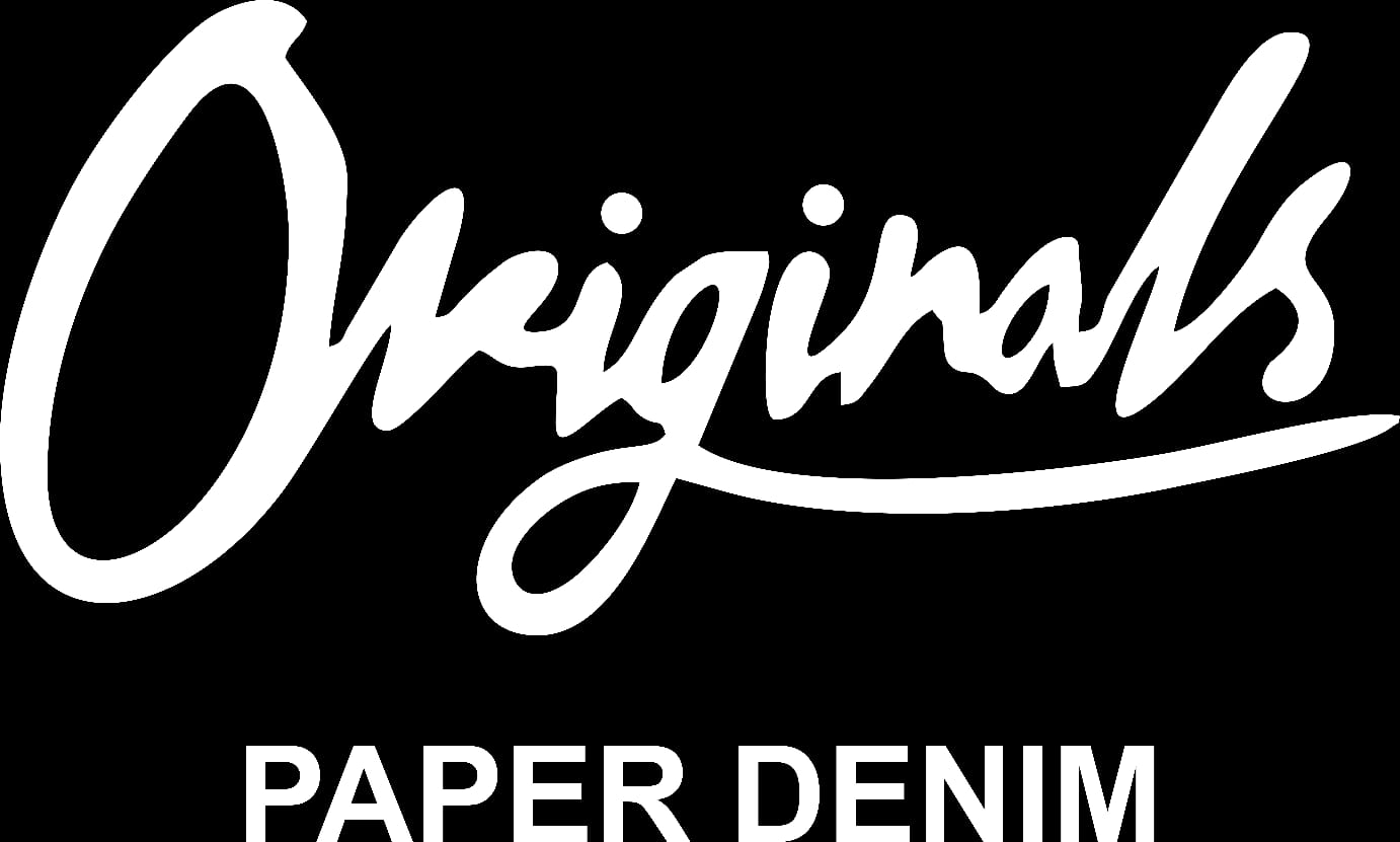 Originals Paper Denim